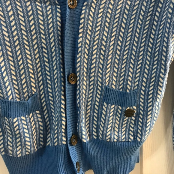 Diesel denim division cardigan - Picture 5 of 7